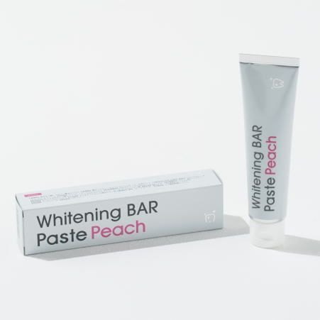 WBトゥースペースト（WhiteningBAR Paste Peach）